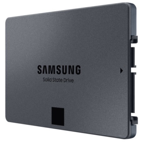 Накопитель SSD 2.5" 2TB 870 QVO Samsung (MZ-77Q2T0BW)