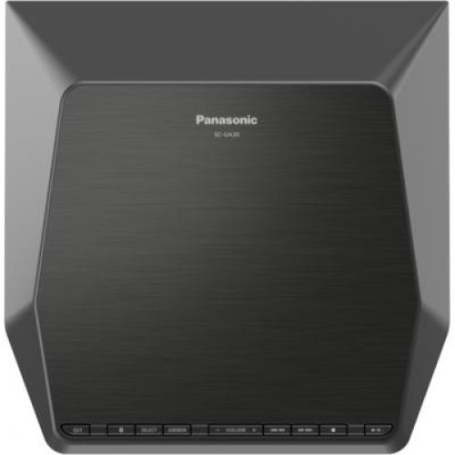 Магнитола Panasonic SC-UA30GS-K