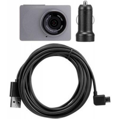 Видеорегистратор Xiaomi Yi Car DVR 1080P WiFi Gray (287450)