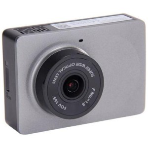 Відеореєстратор Xiaomi Yi Car DVR 1080P WiFi Gray (287450)