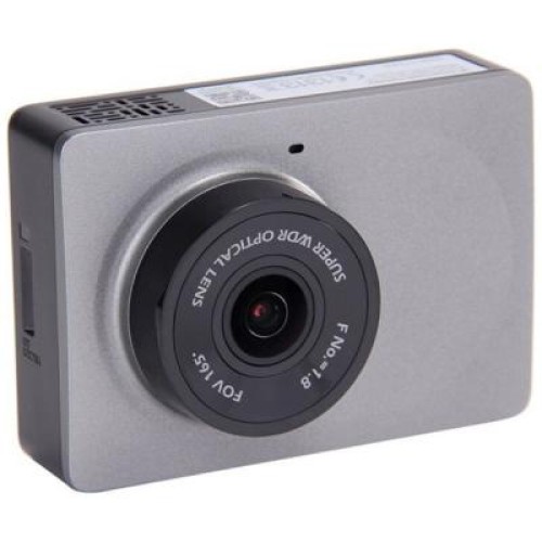 Видеорегистратор Xiaomi Yi Car DVR 1080P WiFi Gray (287450)