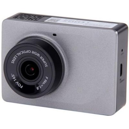 Видеорегистратор Xiaomi Yi Car DVR 1080P WiFi Gray (287450)