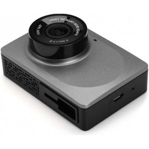 Видеорегистратор Xiaomi Yi Car DVR 1080P WiFi Gray (287450)