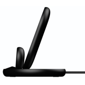 Зарядное устройство Belkin 3-in-1 Wireless Pad/Stand/Apple Watch, black (WIZ001VFBK)