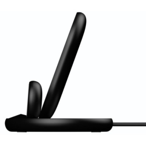 Зарядное устройство Belkin 3-in-1 Wireless Pad/Stand/Apple Watch, black (WIZ001VFBK)