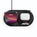 Зарядное устройство Belkin 3-in-1 Wireless Pad/Stand/Apple Watch, black (WIZ001VFBK)