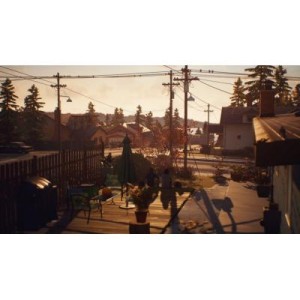 Игра Sony Life is Strange 2 [PS4, English version] (SLIS24EN01)