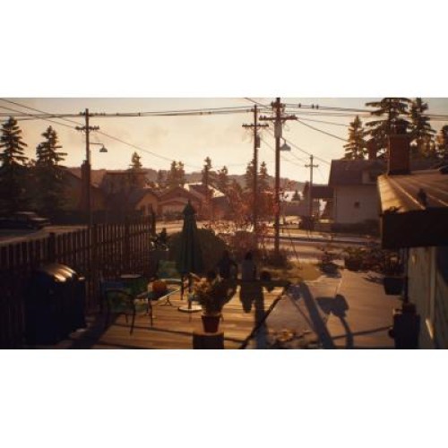 Игра Sony Life is Strange 2 [PS4, English version] (SLIS24EN01)