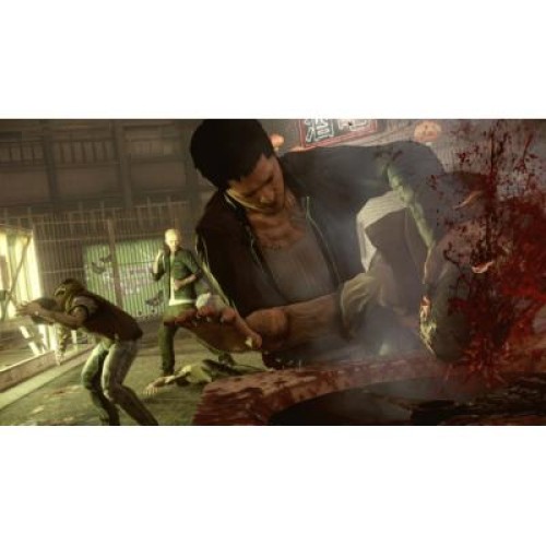 Игра Sony Sleeping Dogs Definitive [PS4, English version] (SDOGD4EN0)
