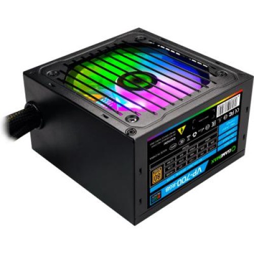 Блок питания Gamemax 700W (VP-700-RGB)