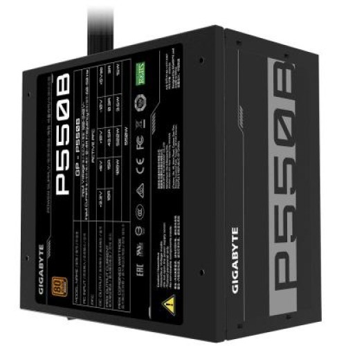 Блок питания GIGABYTE 550W (P550B)