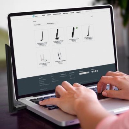 Сетевая карта Wi-Fi TP-Link ARCHER-T3U-PLUS
