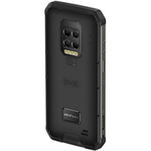 Мобильный телефон Ulefone Armor 9 8/128GB Black (6937748733515)