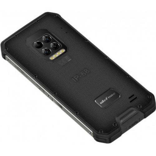 Мобильный телефон Ulefone Armor 9 8/128GB Black (6937748733515)