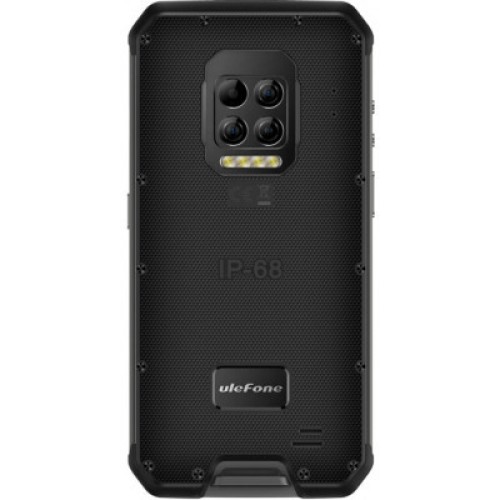 Мобильный телефон Ulefone Armor 9 8/128GB Black (6937748733515)