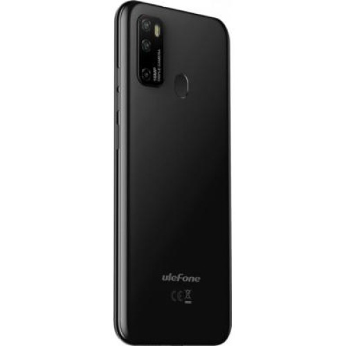 Мобильный телефон Ulefone Note 9P 4/64GB Black (6937748733690)