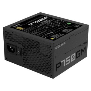 Блок питания GIGABYTE 750W (P750GM)