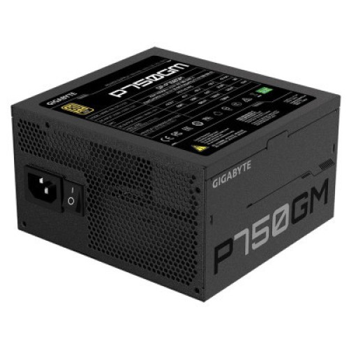 Блок питания GIGABYTE 750W (P750GM)