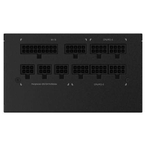 Блок питания GIGABYTE 750W (P750GM)