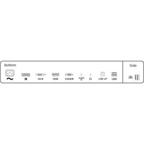 Монитор Philips 245B1/00