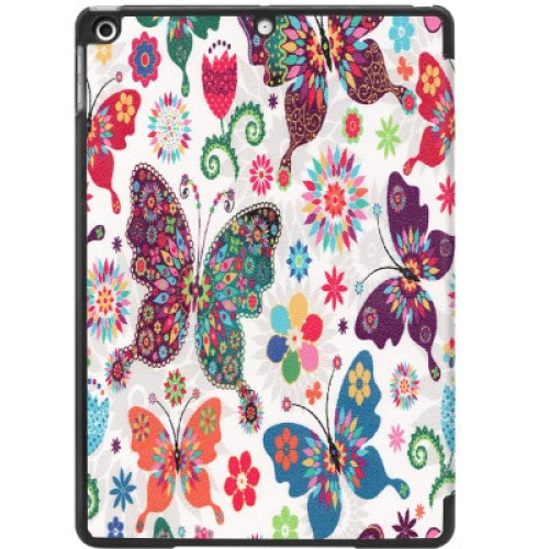 Чехол для планшета BeCover Smart Case Apple iPad 10.2 2019/2020/2021 Butterfly (704308)
