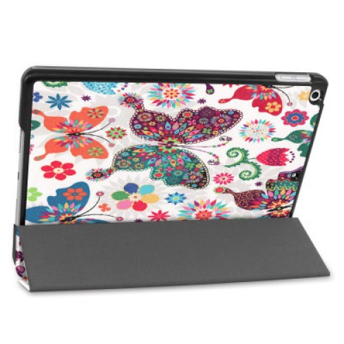 Чехол для планшета BeCover Smart Case Apple iPad 10.2 2019/2020/2021 Butterfly (704308)