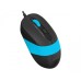 Мышка A4Tech FM10S Blue
