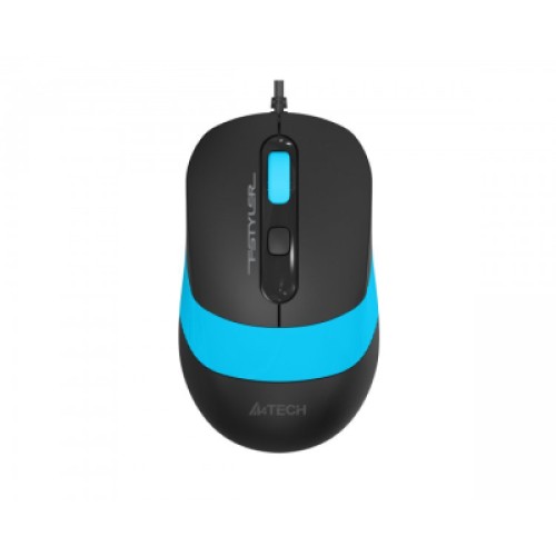 Мышка A4Tech FM10S Blue