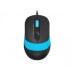 Мышка A4Tech FM10S Blue