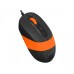 Мышка A4Tech FM10S Orange