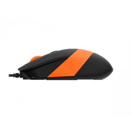 Мышка A4Tech FM10S Orange