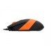 Мышка A4Tech FM10S Orange