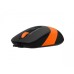 Мышка A4Tech FM10S Orange