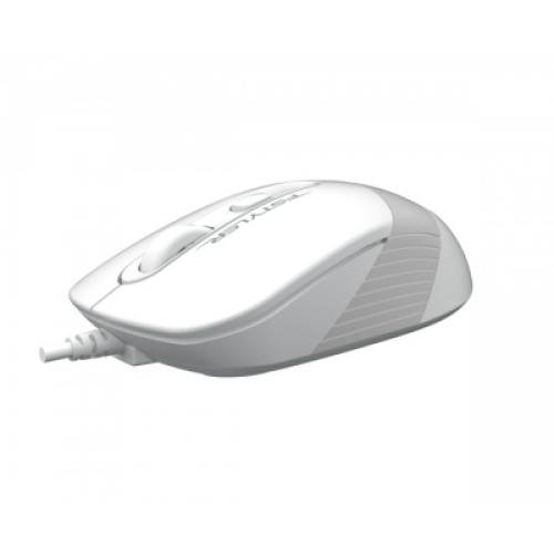 Мышка A4Tech FM10S White
