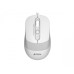 Мышка A4Tech FM10S White