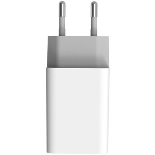 Зарядное устройство ColorWay 1USB 1A (CW-CHS011-WT)