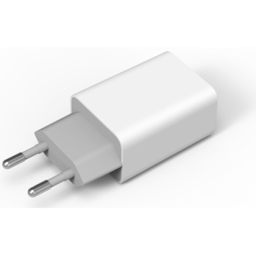 Зарядное устройство ColorWay 1USB AUTO ID 2A (10W) (CW-CHS012-WT)