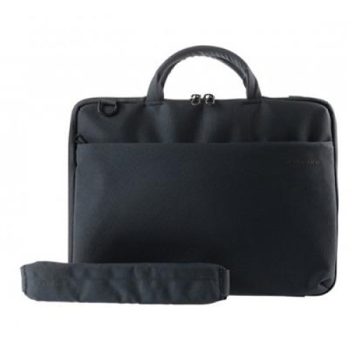 Сумка для ноутбука Tucano 14" Darkolor Black (BDA1314-BK)