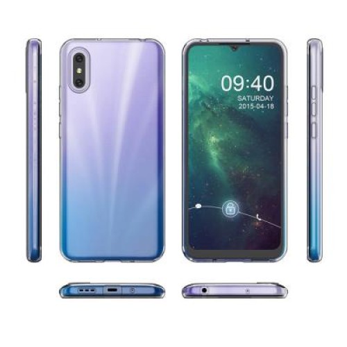 Чехол для мобильного телефона BeCover Xiaomi Redmi 9A Transparancy (705139)