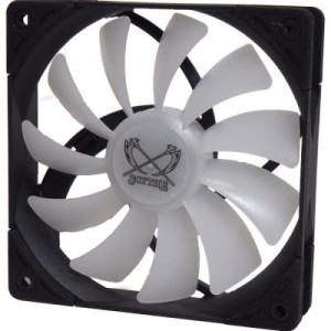 Кулер для корпуса Scythe Kaze Flex 120 mm ARGB PWM (KF1225FD12AR-P)