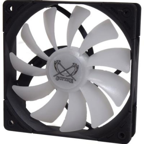 Кулер для корпуса Scythe Kaze Flex 120 mm ARGB PWM (KF1225FD12AR-P)