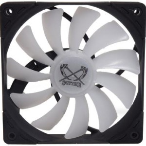 Кулер для корпуса Scythe Kaze Flex 120 mm ARGB PWM (KF1225FD12AR-P)