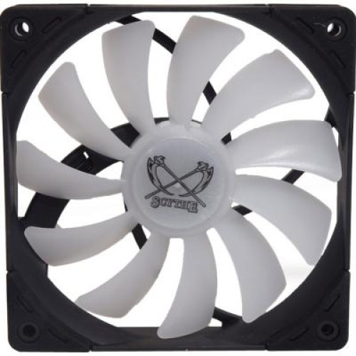 Кулер для корпуса Scythe Kaze Flex 120 mm ARGB PWM (KF1225FD12AR-P)