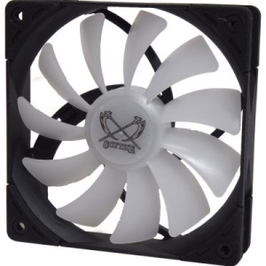 Кулер для корпуса Scythe Kaze Flex 120 mm ARGB PWM (KF1225FD18AR-P)