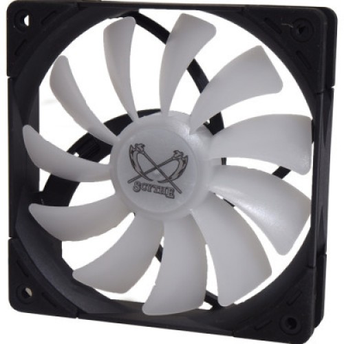 Кулер для корпуса Scythe Kaze Flex 120 mm ARGB PWM (KF1225FD18AR-P)