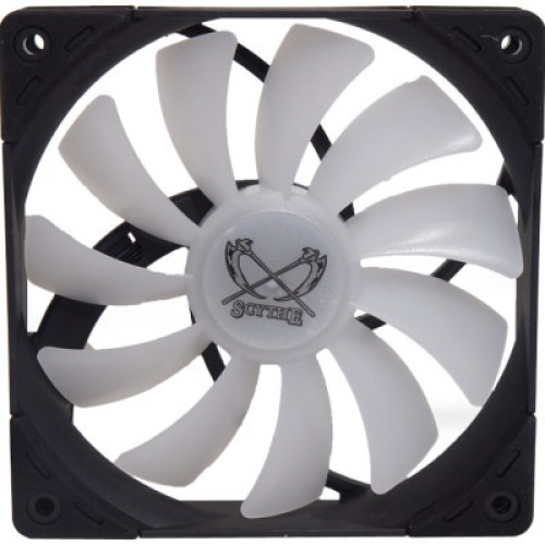 Кулер для корпуса Scythe Kaze Flex 120 mm ARGB PWM (KF1225FD18AR-P)