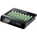 Зарядное устройство для аккумуляторов Varta LCD MULTI CHARGER PLUS (57681101401)