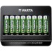 Зарядное устройство для аккумуляторов Varta LCD MULTI CHARGER PLUS (57681101401)
