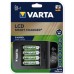 Зарядное устройство для аккумуляторов Varta LCD Smart Plus CHARGER +4*AA 2100 mAh (57684101441)