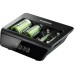 Зарядное устройство для аккумуляторов Varta LCD universal Charger Plus (57688101401)